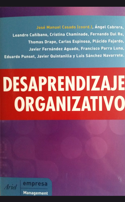 Desaprendizaje Organizativo